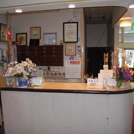 Yoshino Ryokan Osaka Bagian luar foto