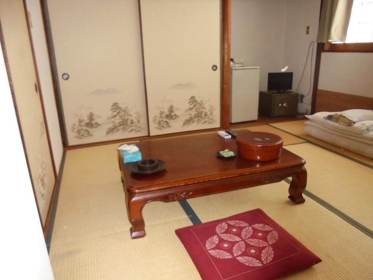 Yoshino Ryokan Osaka Bagian luar foto